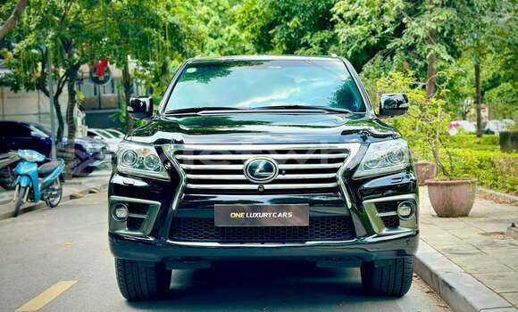Mua Đã sử dụng Lexus LX570 Xe ô tô Mua Đã sử dụng Lexus LX570 Xe ô tô