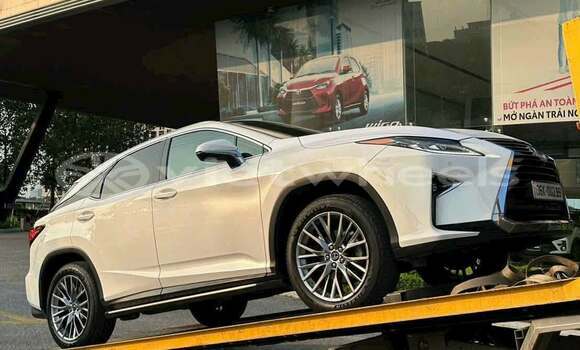Mua Đã sử dụng Lexus RX Xe ô tô Mua Đã sử dụng Lexus RX Xe ô tô