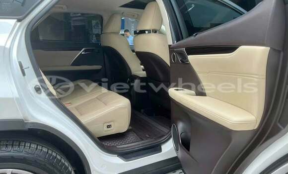 Mua Đã sử dụng Lexus RX Xe ô tô Mua Đã sử dụng Lexus RX Xe ô tô