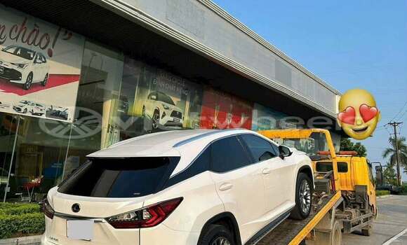 Mua Đã sử dụng Lexus RX Xe ô tô Mua Đã sử dụng Lexus RX Xe ô tô