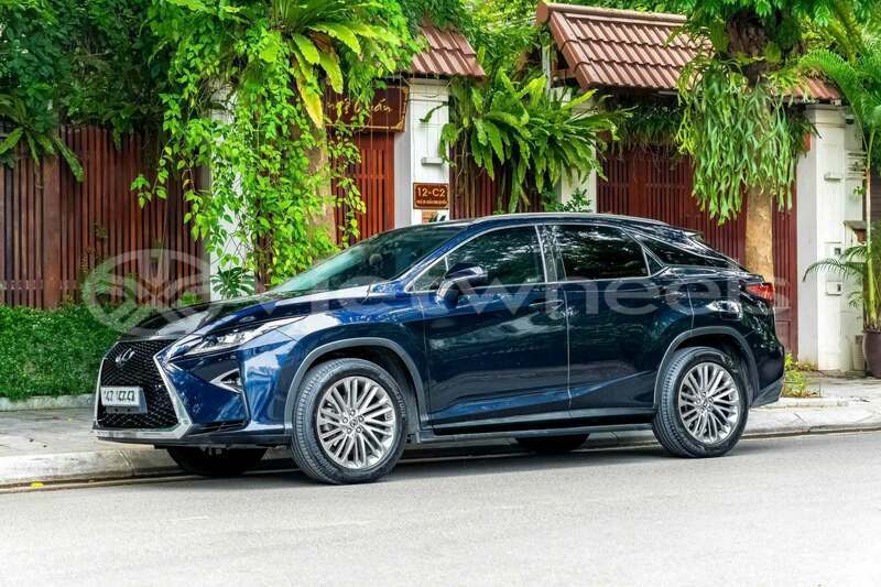 Big with watermark lexus rx 350 f sport hanoi gia lai 49203