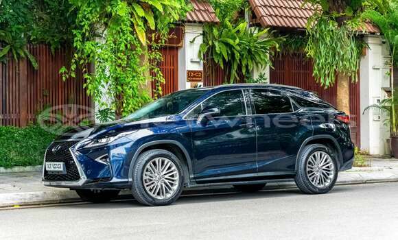 Mua Đã sử dụng Lexus Rx 350 f sport Xe ô tô Mua Đã sử dụng Lexus Rx 350 f sport Xe ô tô