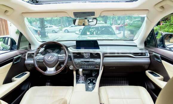 Mua Đã sử dụng Lexus Rx 350 f sport Xe ô tô Mua Đã sử dụng Lexus Rx 350 f sport Xe ô tô