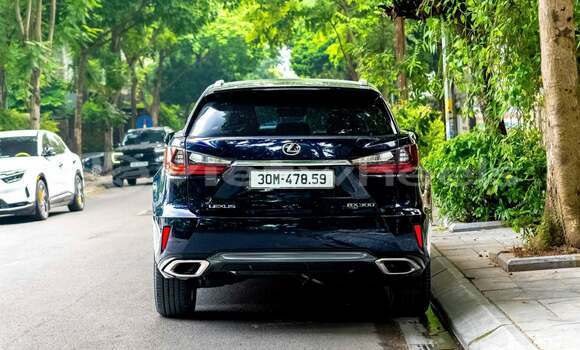 Mua Đã sử dụng Lexus Rx 350 f sport Xe ô tô Mua Đã sử dụng Lexus Rx 350 f sport Xe ô tô