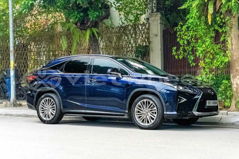 Big with watermark lexus rx 350 f sport hanoi gia lai 49203