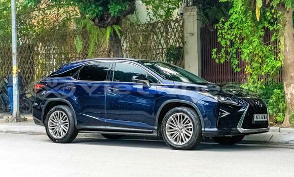 Mua Đã sử dụng Lexus Rx 350 f sport Xe ô tô Mua Đã sử dụng Lexus Rx 350 f sport Xe ô tô