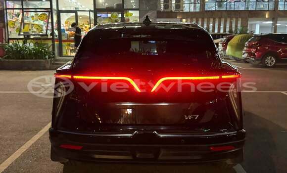 Mua Đã sử dụng Vinfast Vf7 Xe ô tô Mua Đã sử dụng Vinfast Vf7 Xe ô tô