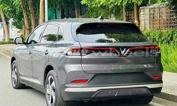 Mua Đã sử dụng Vinfast Vf8 Xe ô tô Mua Đã sử dụng Vinfast Vf8 Xe ô tô