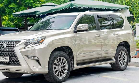 Mua Đã sử dụng Lexus GX Xe ô tô Mua Đã sử dụng Lexus GX Xe ô tô