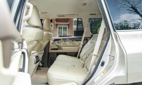 Mua Đã sử dụng Lexus GX Xe ô tô Mua Đã sử dụng Lexus GX Xe ô tô