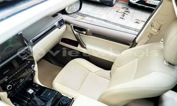 Mua Đã sử dụng Lexus GX Xe ô tô Mua Đã sử dụng Lexus GX Xe ô tô
