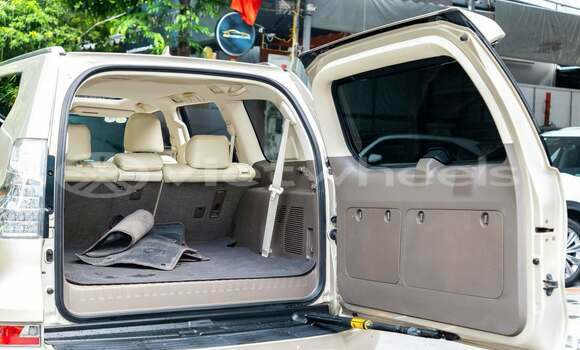 Mua Đã sử dụng Lexus GX Xe ô tô Mua Đã sử dụng Lexus GX Xe ô tô