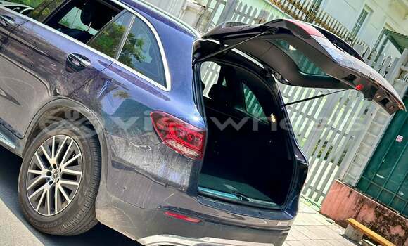 Mua Đã sử dụng Mercedes-benz Glc Xe ô tô Mua Đã sử dụng Mercedes-benz Glc Xe ô tô