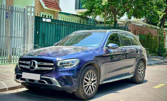Mua Đã sử dụng Mercedes-benz Glc Xe ô tô Mua Đã sử dụng Mercedes-benz Glc Xe ô tô