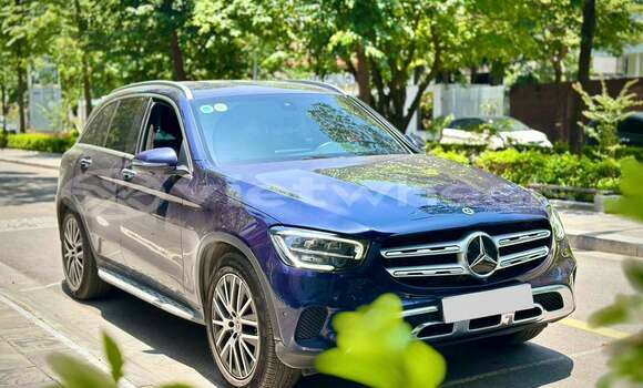 Mua Đã sử dụng Mercedes-benz Glc Xe ô tô Mua Đã sử dụng Mercedes-benz Glc Xe ô tô