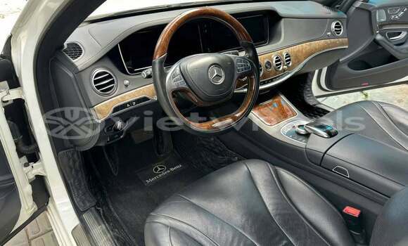 Mua Đã sử dụng Mercedes-benz S-class Xe ô tô Mua Đã sử dụng Mercedes-benz S-class Xe ô tô