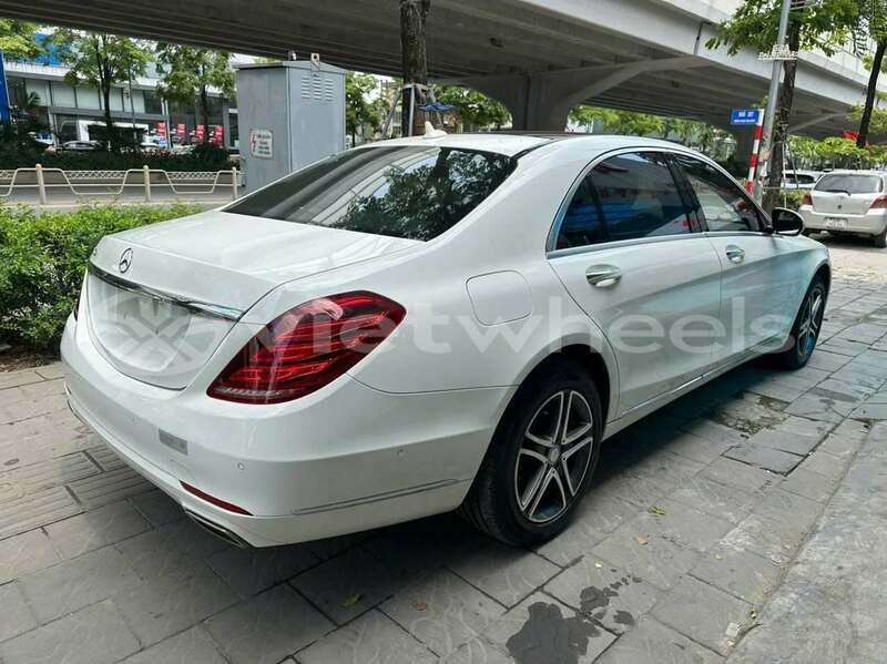 Big with watermark mercedes benz s class none cao bang 49218