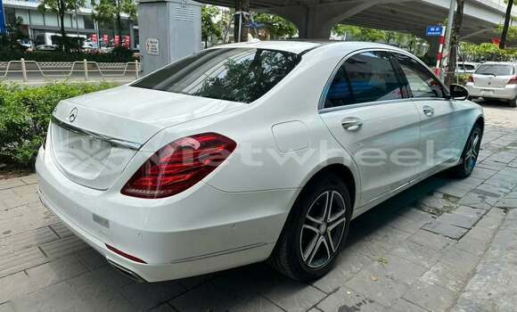 Mua Đã sử dụng Mercedes-benz S-class Xe ô tô Mua Đã sử dụng Mercedes-benz S-class Xe ô tô