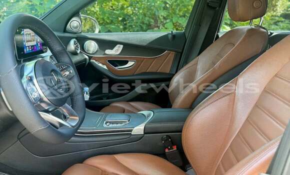 Mua Đã sử dụng Mercedes-benz Glc Xe ô tô Mua Đã sử dụng Mercedes-benz Glc Xe ô tô