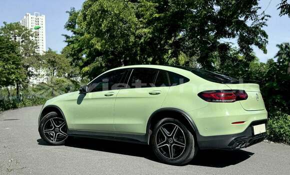 Mua Đã sử dụng Mercedes-benz Glc Xe ô tô Mua Đã sử dụng Mercedes-benz Glc Xe ô tô
