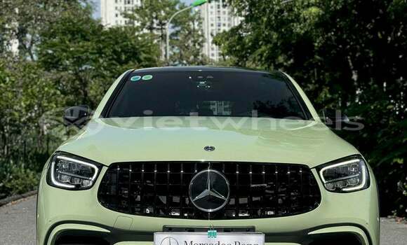 Mua Đã sử dụng Mercedes-benz Glc Xe ô tô Mua Đã sử dụng Mercedes-benz Glc Xe ô tô