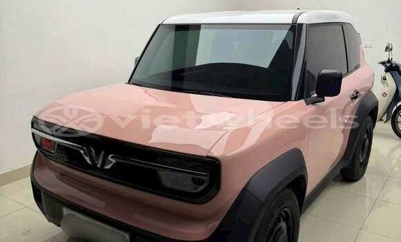 Mua Đã sử dụng Vinfast Vf3 Xe ô tô Mua Đã sử dụng Vinfast Vf3 Xe ô tô