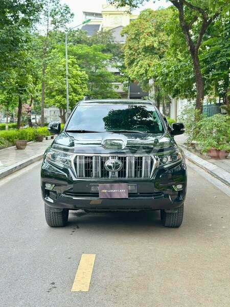 Big with watermark toyota land cruiser prado none cao bang 49223