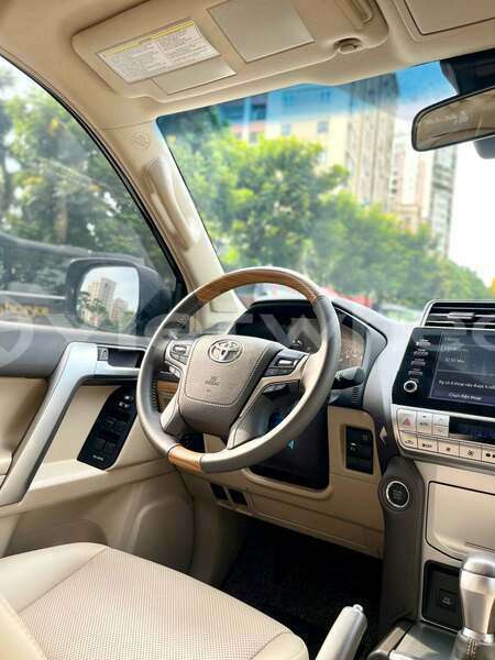 Big with watermark toyota land cruiser prado none cao bang 49223