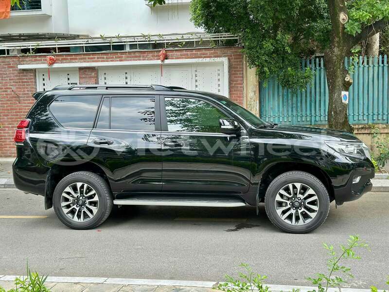 Big with watermark toyota land cruiser prado none cao bang 49223