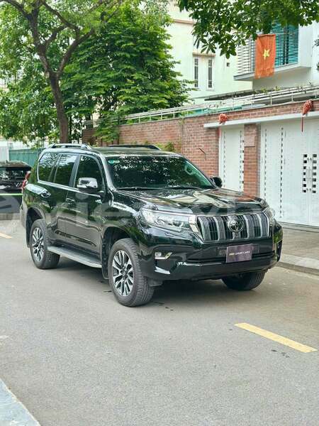 Big with watermark toyota land cruiser prado none cao bang 49223