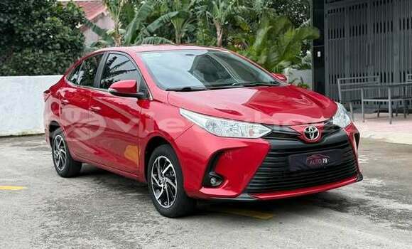 Mua Đã sử dụng Toyota Vios Xe ô tô Mua Đã sử dụng Toyota Vios Xe ô tô