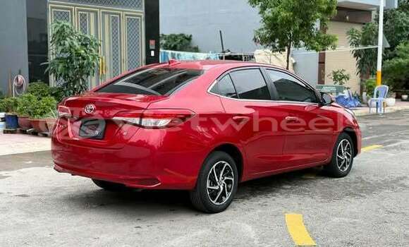 Mua Đã sử dụng Toyota Vios Xe ô tô Mua Đã sử dụng Toyota Vios Xe ô tô