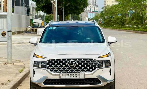 Mua Đã sử dụng Hyundai Santa Fe Xe ô tô Mua Đã sử dụng Hyundai Santa Fe Xe ô tô