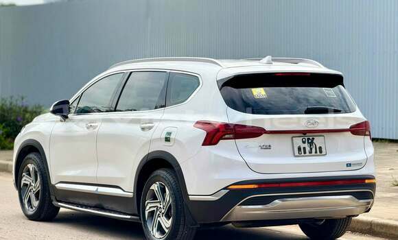 Mua Đã sử dụng Hyundai Santa Fe Xe ô tô Mua Đã sử dụng Hyundai Santa Fe Xe ô tô