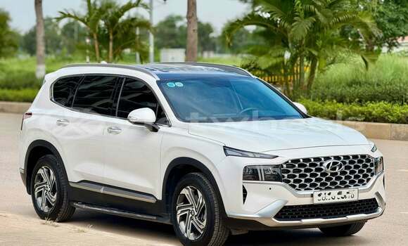 Mua Đã sử dụng Hyundai Santa Fe Xe ô tô Mua Đã sử dụng Hyundai Santa Fe Xe ô tô