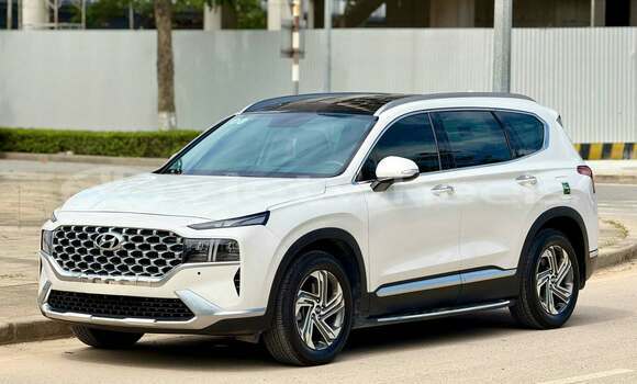 Mua Đã sử dụng Hyundai Santa Fe Xe ô tô Mua Đã sử dụng Hyundai Santa Fe Xe ô tô