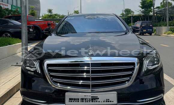 Mua Đã sử dụng Mercedes-benz S-class Xe ô tô Mua Đã sử dụng Mercedes-benz S-class Xe ô tô