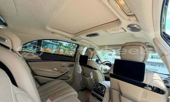 Mua Đã sử dụng Mercedes-benz S-class Xe ô tô Mua Đã sử dụng Mercedes-benz S-class Xe ô tô