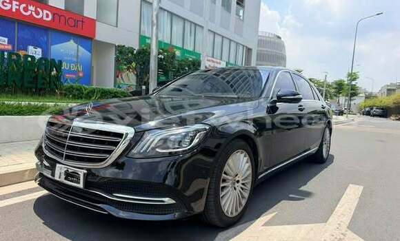 Mua Đã sử dụng Mercedes-benz S-class Xe ô tô Mua Đã sử dụng Mercedes-benz S-class Xe ô tô