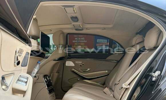 Mua Đã sử dụng Mercedes-benz S-class Xe ô tô Mua Đã sử dụng Mercedes-benz S-class Xe ô tô