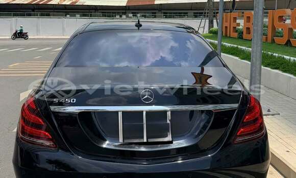Mua Đã sử dụng Mercedes-benz S-class Xe ô tô Mua Đã sử dụng Mercedes-benz S-class Xe ô tô