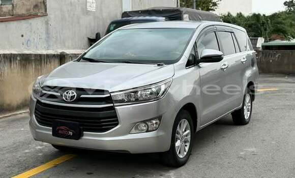 Mua Đã sử dụng Toyota Innova Xe ô tô Mua Đã sử dụng Toyota Innova Xe ô tô