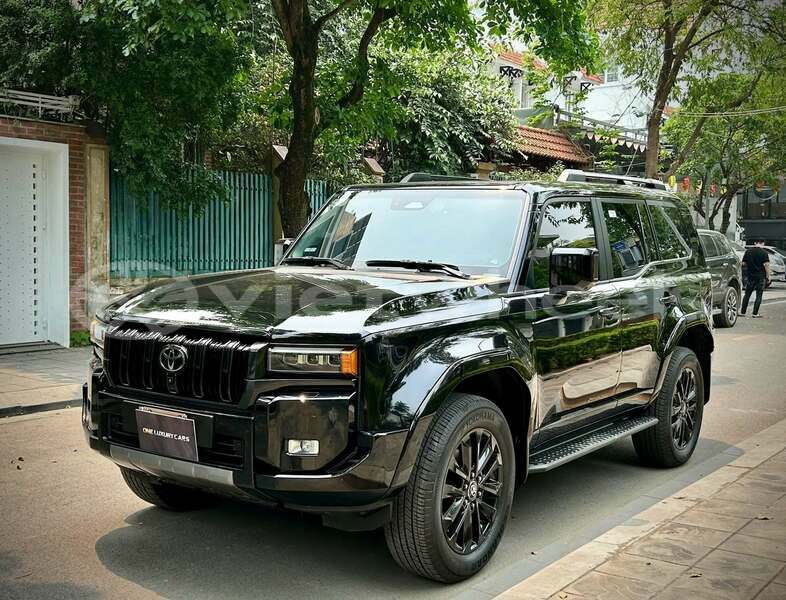 Big with watermark toyota land cruiser prado hanoi ha noi 49229