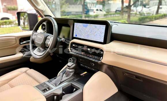 Mua Đã sử dụng Toyota Land Cruiser Prado Xe ô tô Mua Đã sử dụng Toyota Land Cruiser Prado Xe ô tô