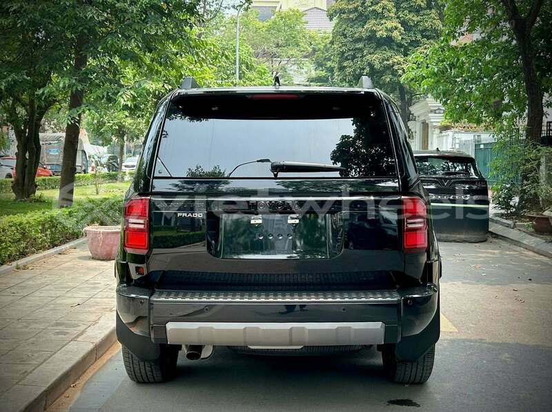 Big with watermark toyota land cruiser prado hanoi ha noi 49229