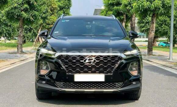 Mua Đã sử dụng Hyundai Santa Fe Xe ô tô Mua Đã sử dụng Hyundai Santa Fe Xe ô tô
