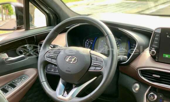 Mua Đã sử dụng Hyundai Santa Fe Xe ô tô Mua Đã sử dụng Hyundai Santa Fe Xe ô tô