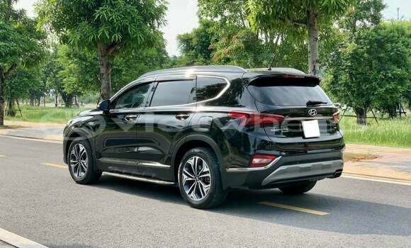 Mua Đã sử dụng Hyundai Santa Fe Xe ô tô Mua Đã sử dụng Hyundai Santa Fe Xe ô tô