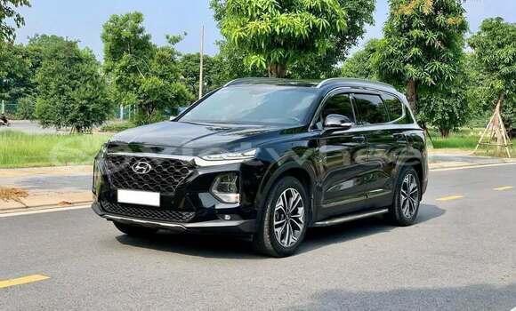 Mua Đã sử dụng Hyundai Santa Fe Xe ô tô Mua Đã sử dụng Hyundai Santa Fe Xe ô tô