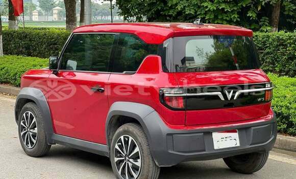 Mua Đã sử dụng Vinfast Vf3 Xe ô tô Mua Đã sử dụng Vinfast Vf3 Xe ô tô